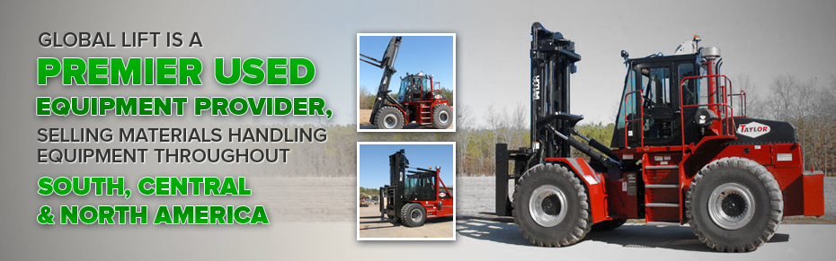 Used Equipment Yukon